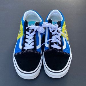 Spongebob SquarePants VANS